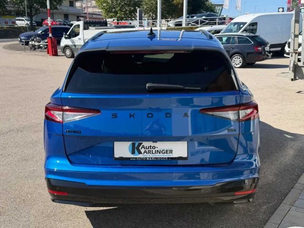 Skoda Enyaq iV
