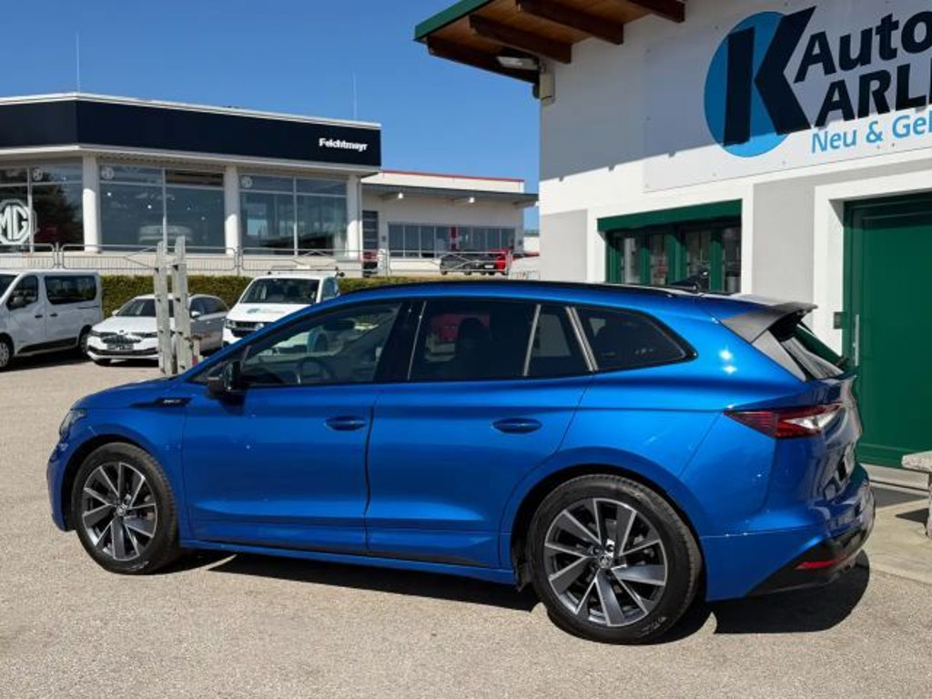 Skoda Enyaq iV