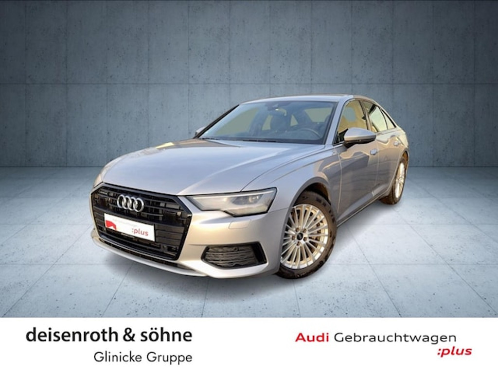 Audi A6 Sedan Quattro S-Tronic 45 TFSI