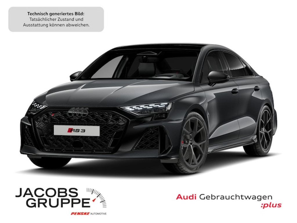 Audi RS3 Sedan Quattro S-Tronic