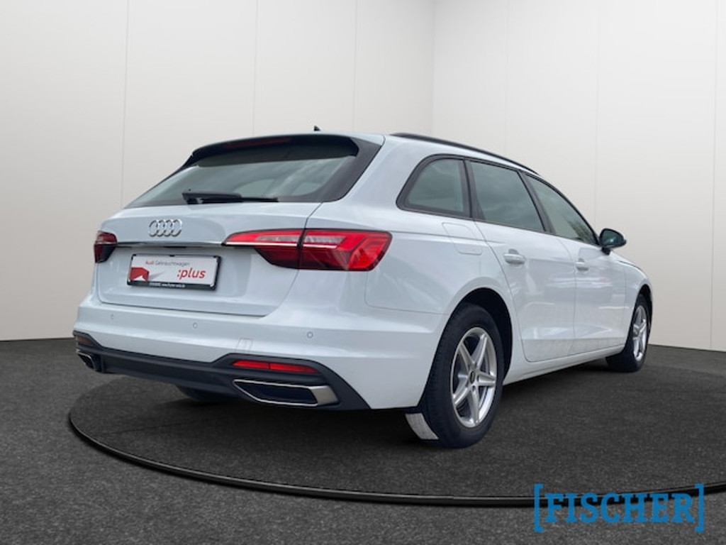 Audi A4 Avant S-Tronic 30 TDI