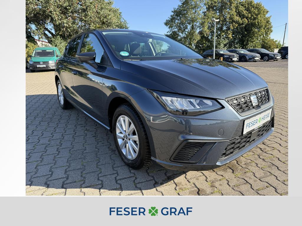 Seat Ibiza 1.0 TSI