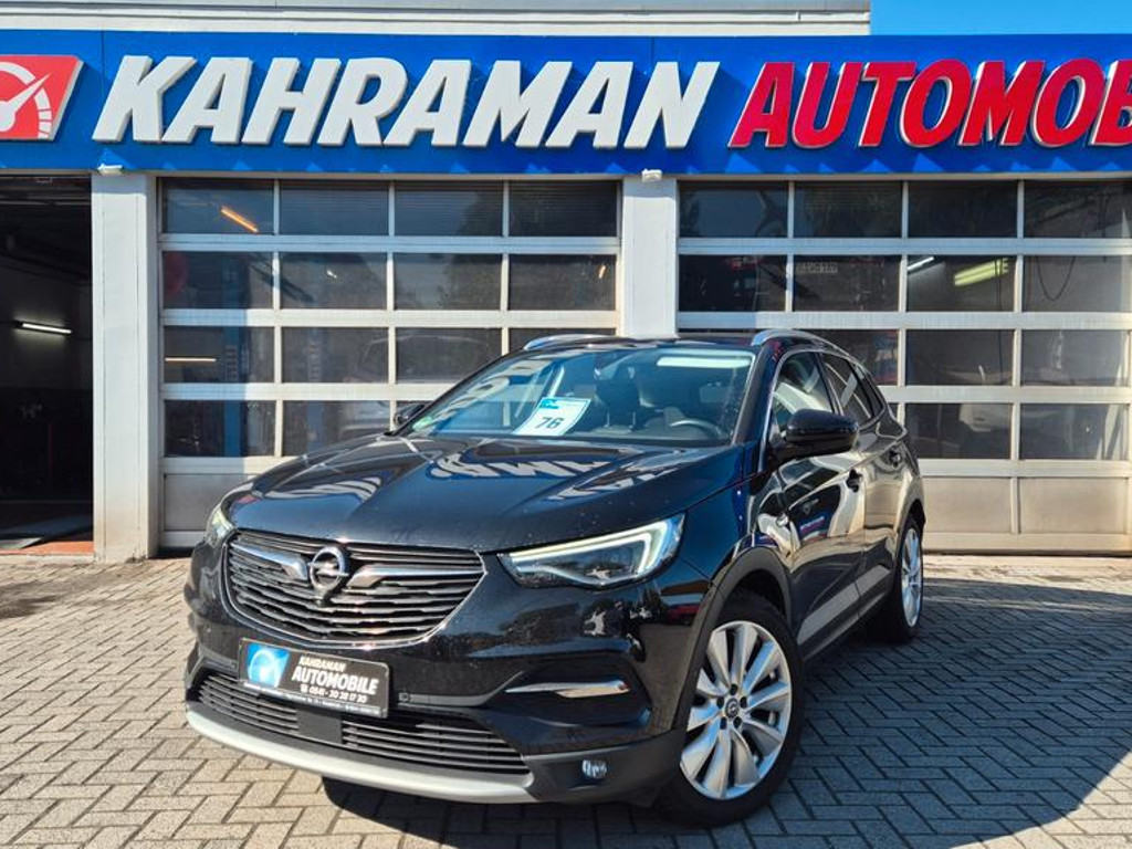 Opel Grandland Innovation Ultimate Hybrid