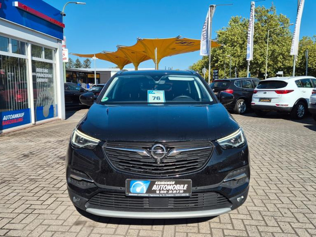 Opel Grandland