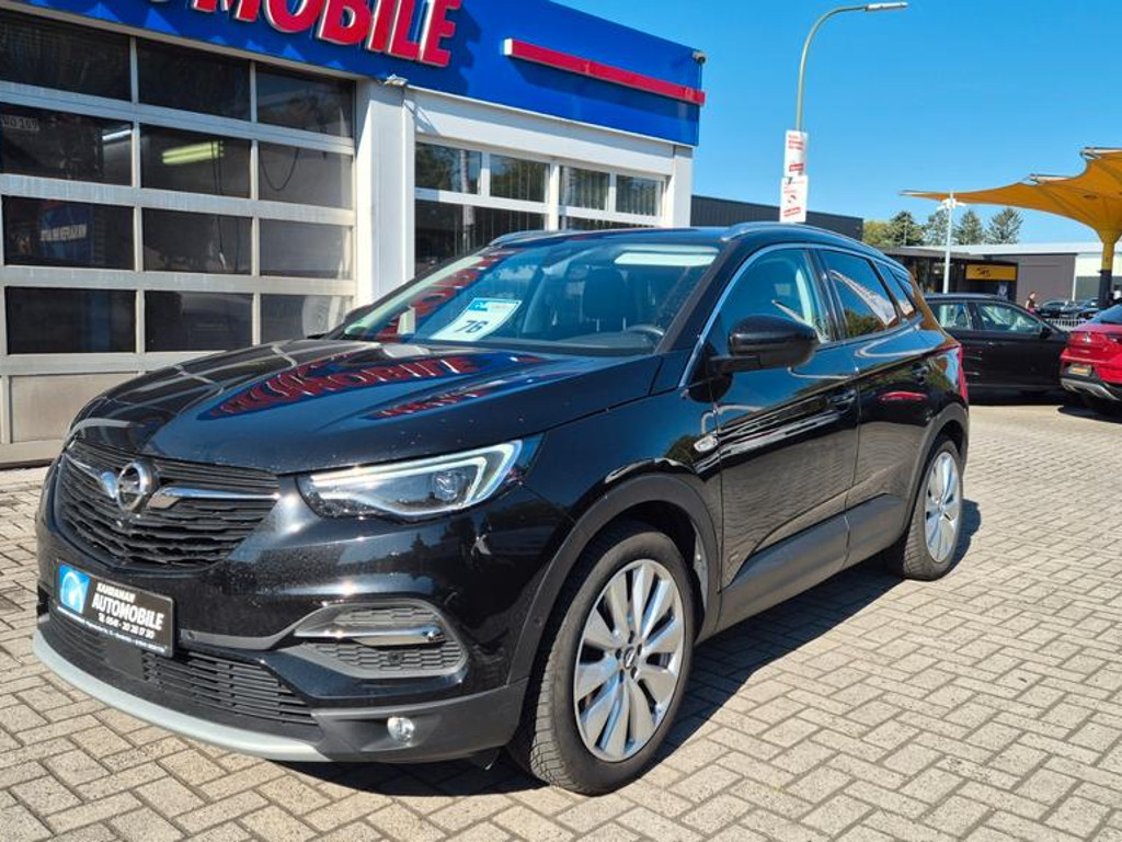 Opel Grandland