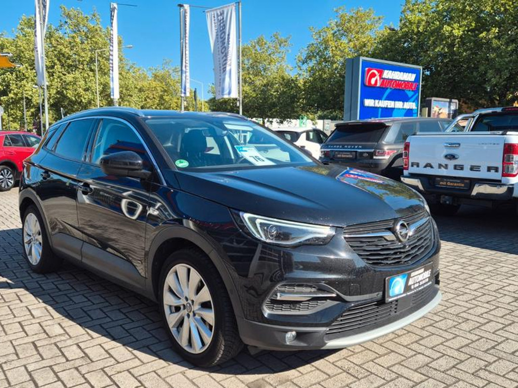 Opel Grandland