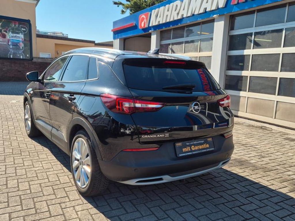 Opel Grandland