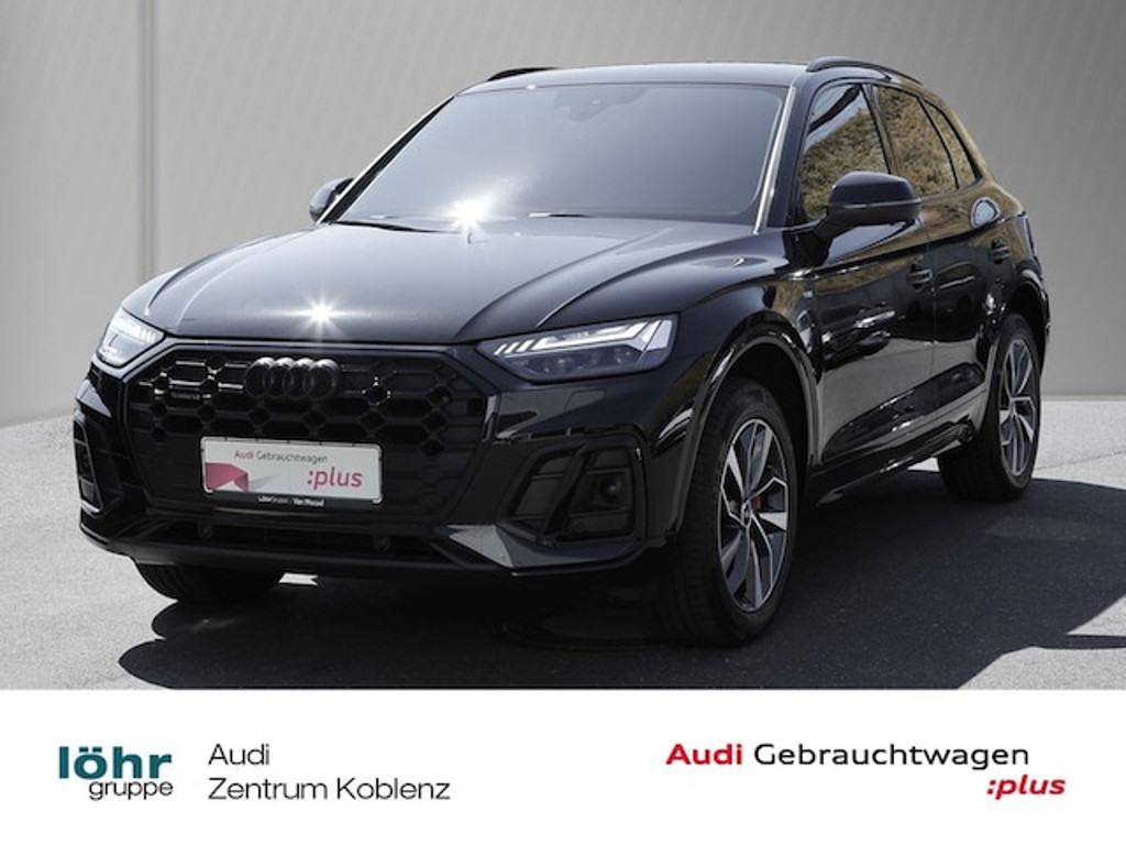 Audi Q5 Quattro S-Tronic 40 TDI