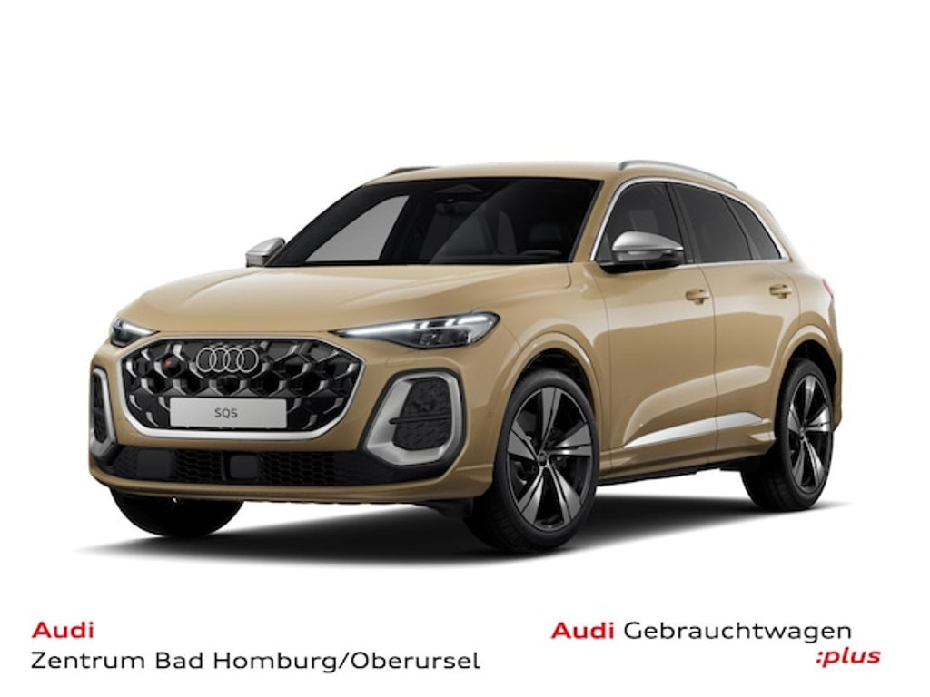Audi SQ5 S-Tronic