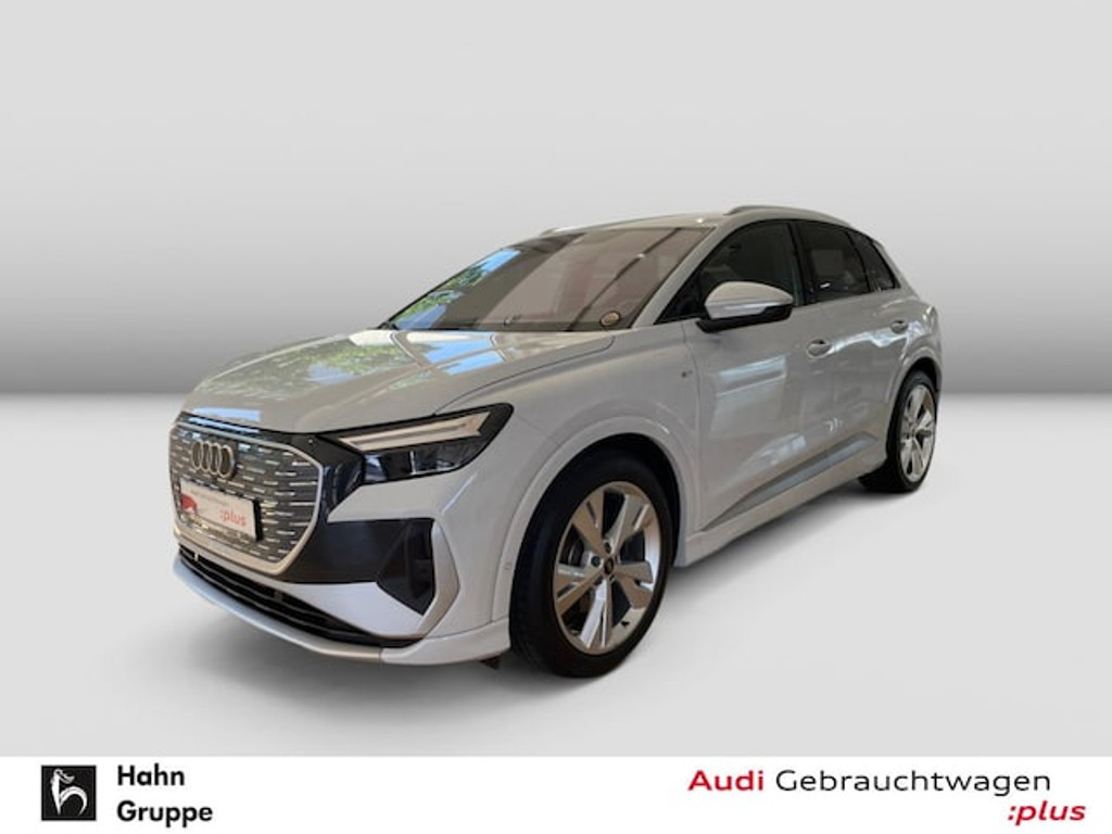 Audi Q4 e-tron 35