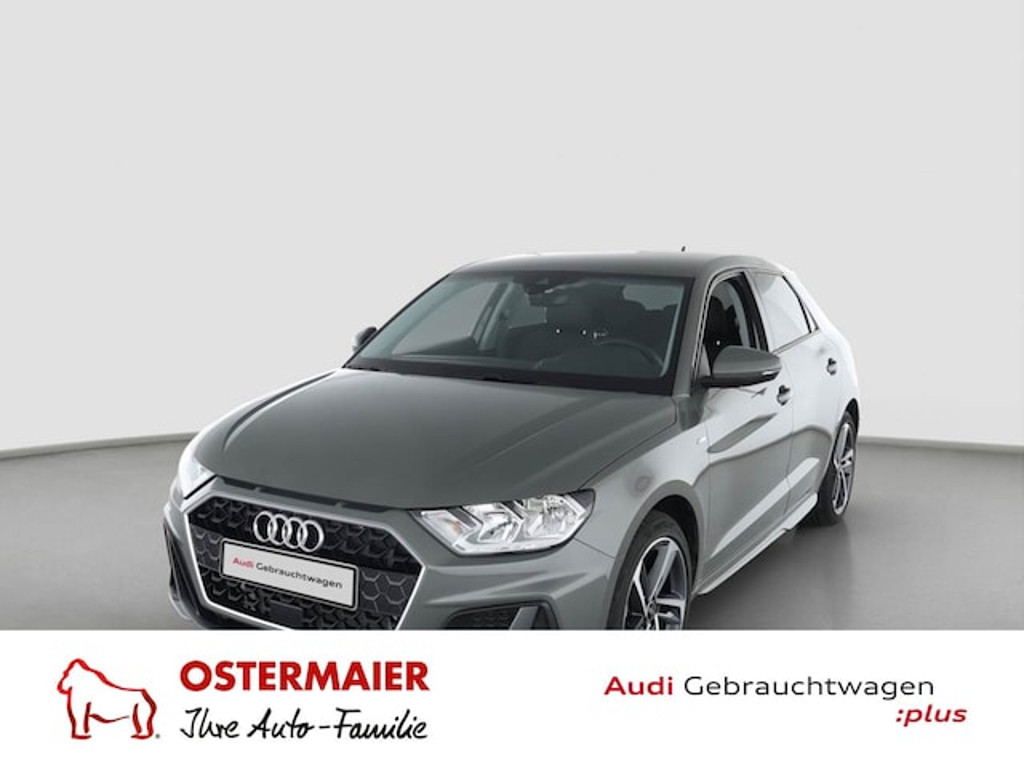 Audi A1 Sportback S-Line S-Tronic 25 TFSI