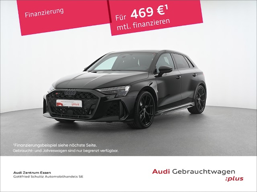 Audi RS3 Sportback Quattro S-Tronic