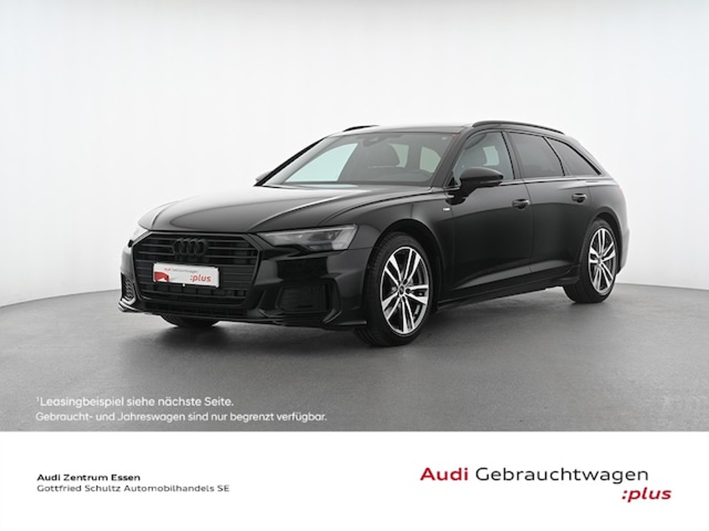Audi A6 Avant S-Tronic Sport 40 TDI