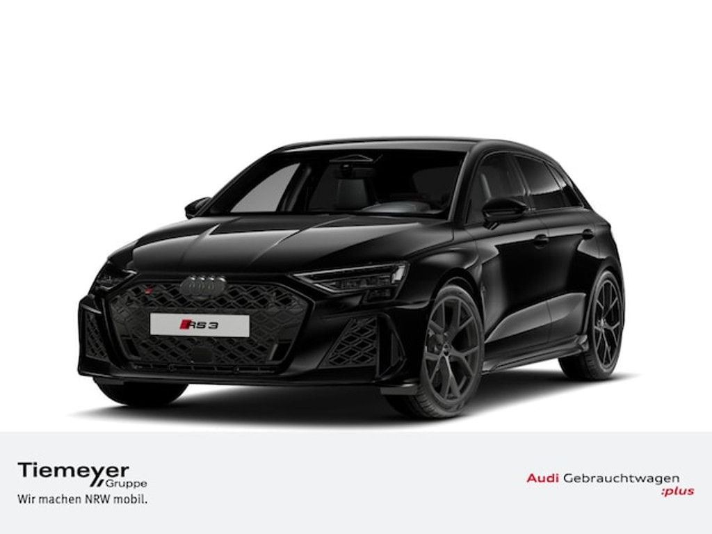 Audi RS3 Sportback Quattro S-Tronic