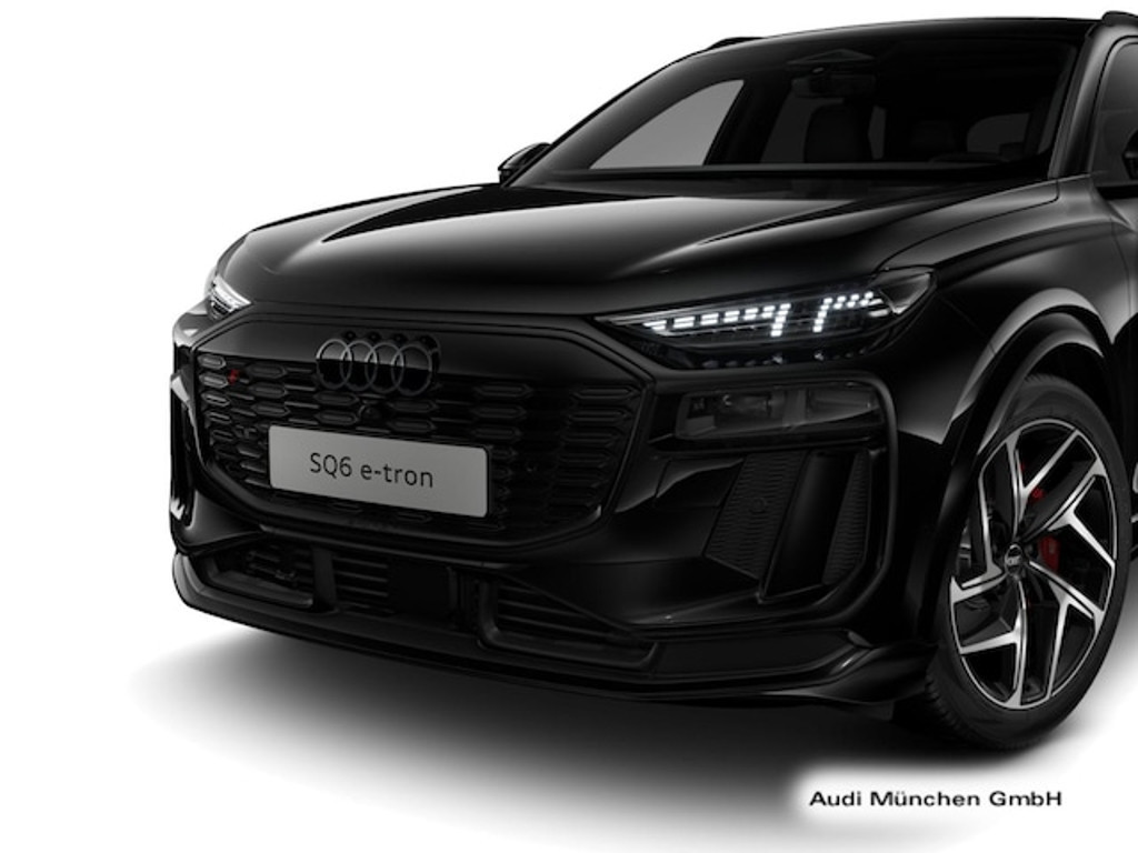 Audi Q6 e-tron