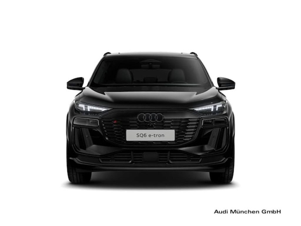 Audi Q6 e-tron