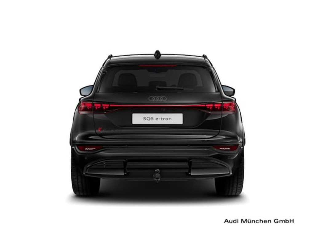 Audi Q6 e-tron