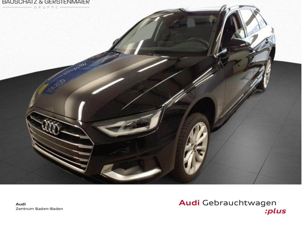 Audi A4 Avant S-Tronic 35 TFSI