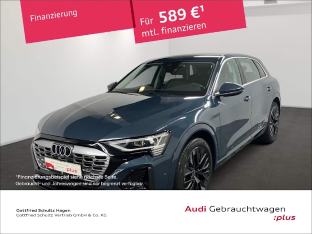 Audi Q8 e-tron