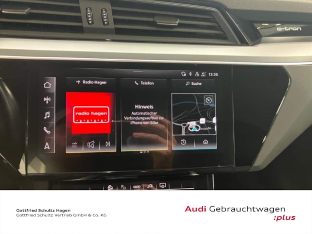 Audi Q8 e-tron