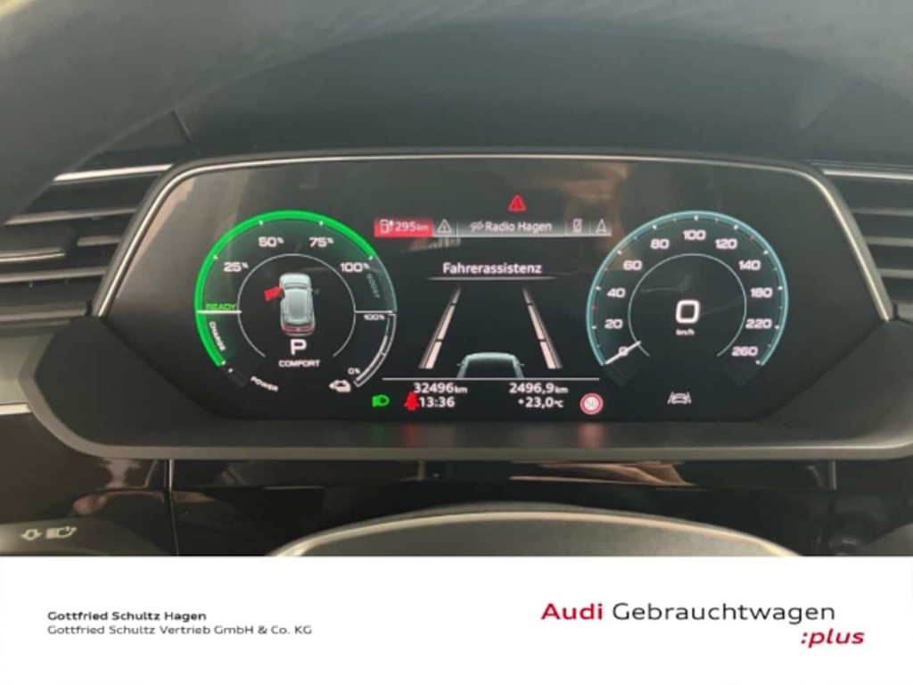 Audi Q8 e-tron
