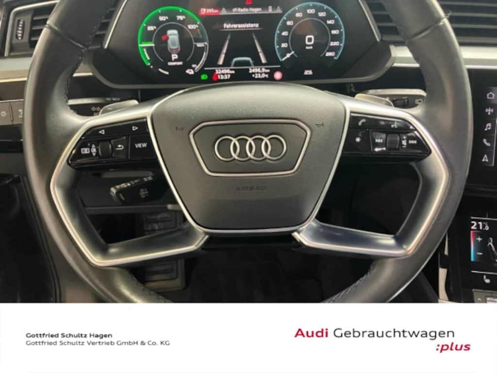 Audi Q8 e-tron