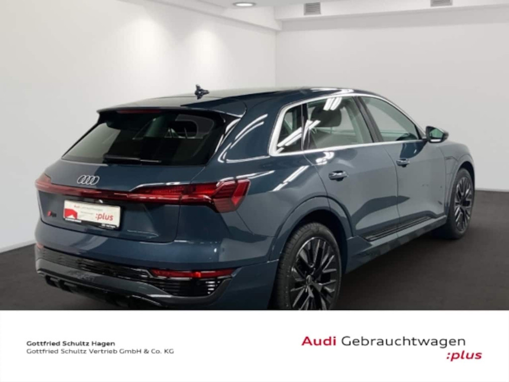 Audi Q8 e-tron