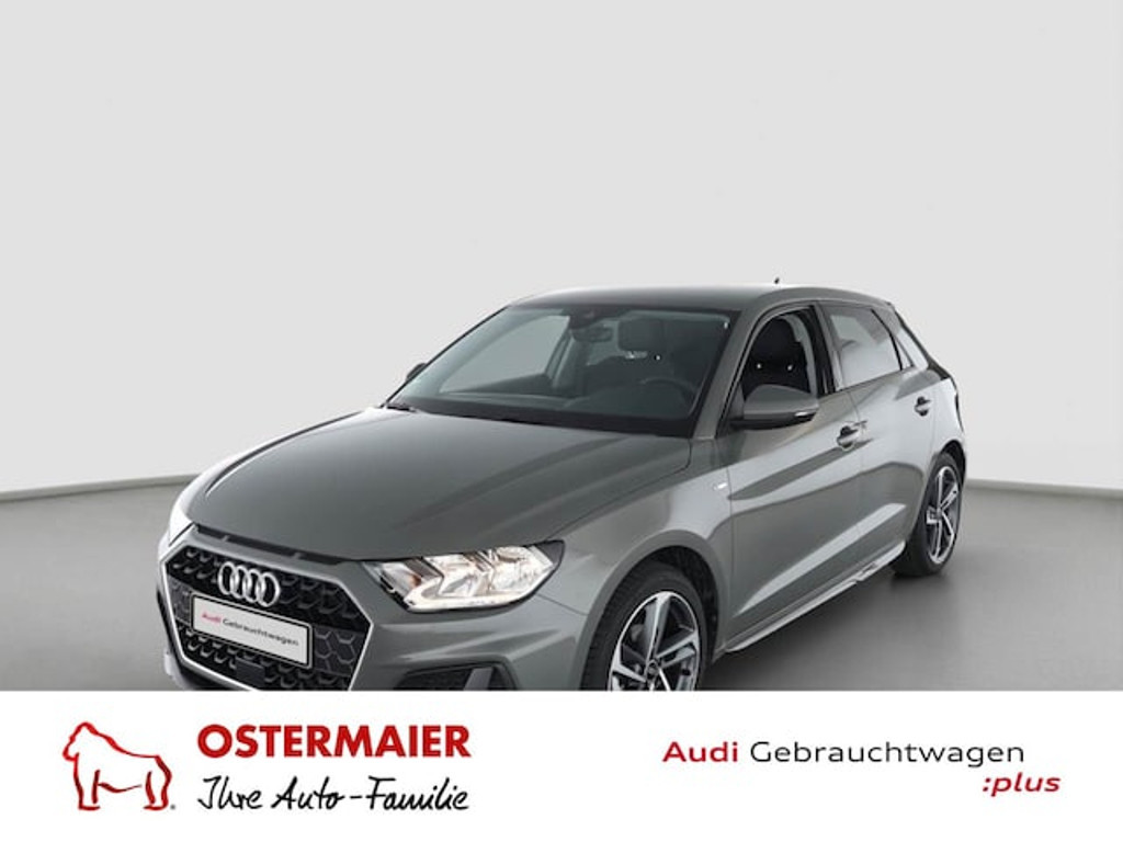 Audi A1 Sportback S-Line S-Tronic 25 TFSI
