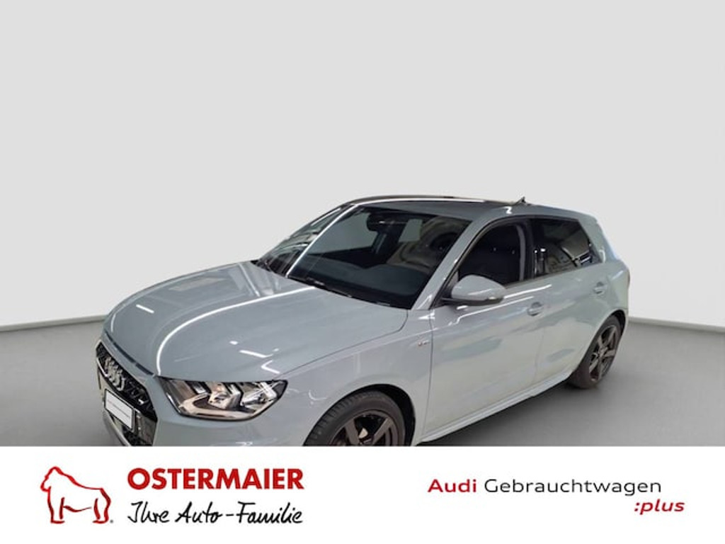 Audi A1 Sportback S-Line S-Tronic 25 TFSI