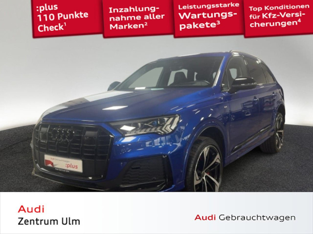 Audi Q7 Quattro Competition 50 TDI