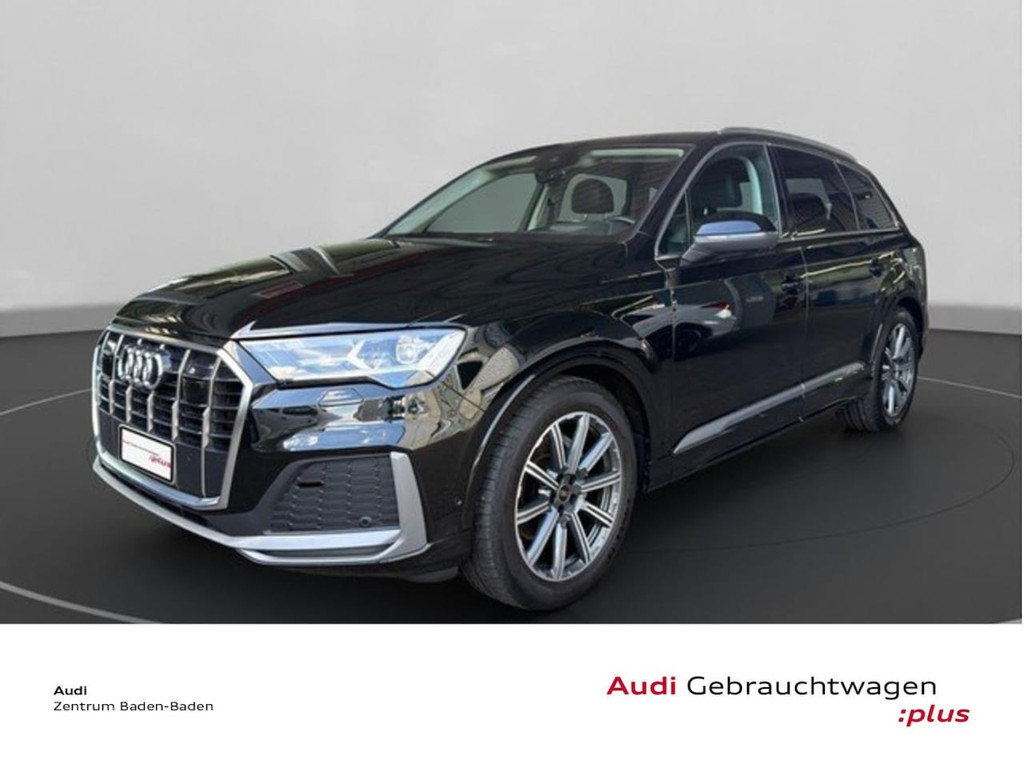 Audi Q7 Quattro 50 TDI