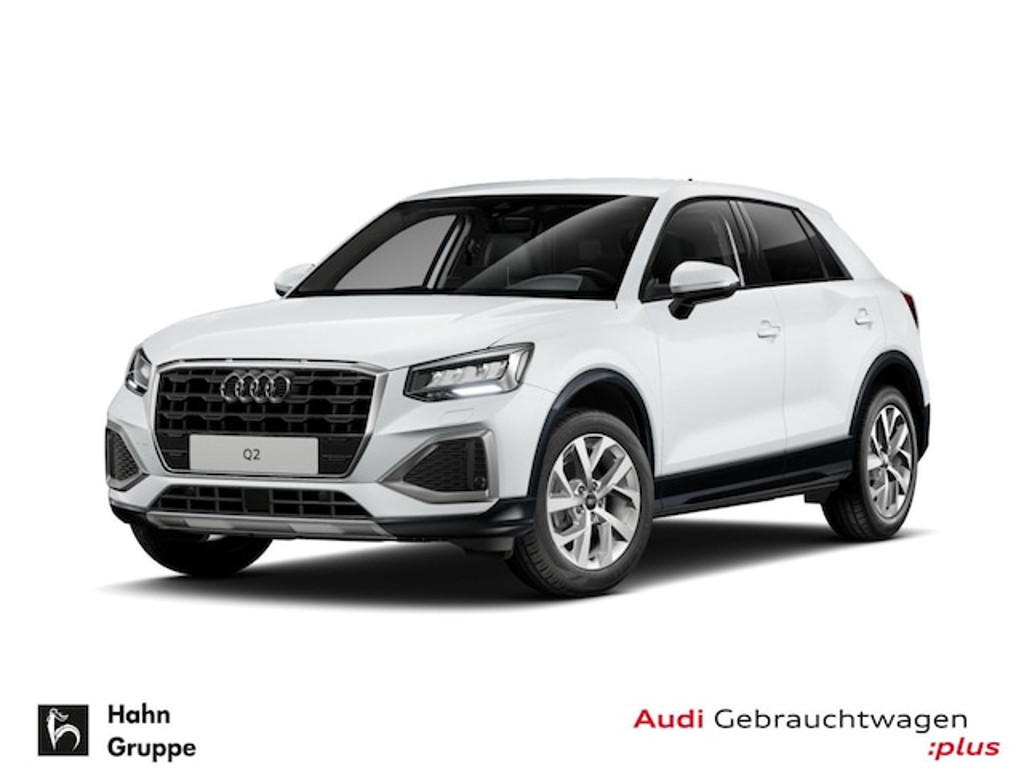 Audi Q2 35 TFSI