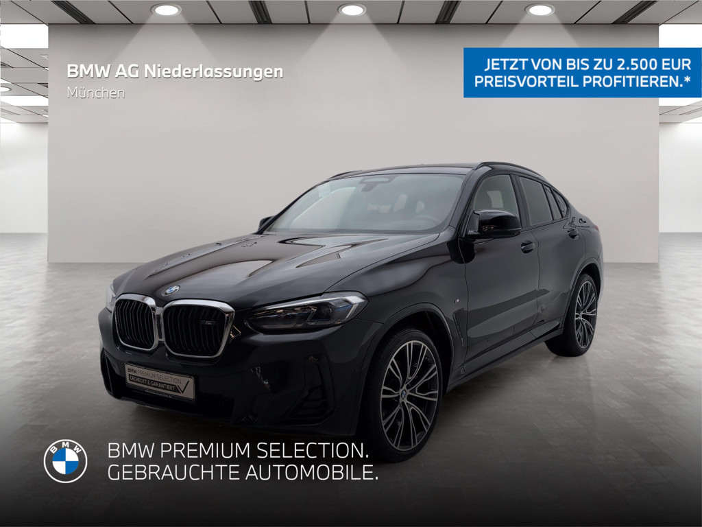 BMW X4 M40d