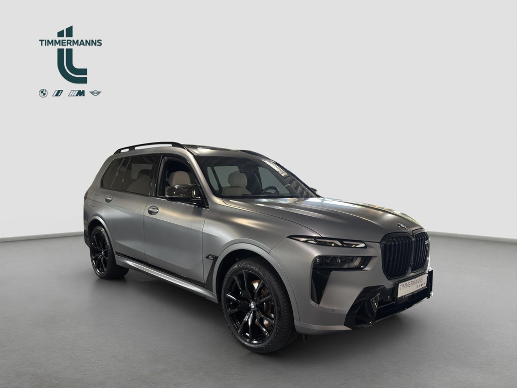 BMW X7 xDrive M60i
