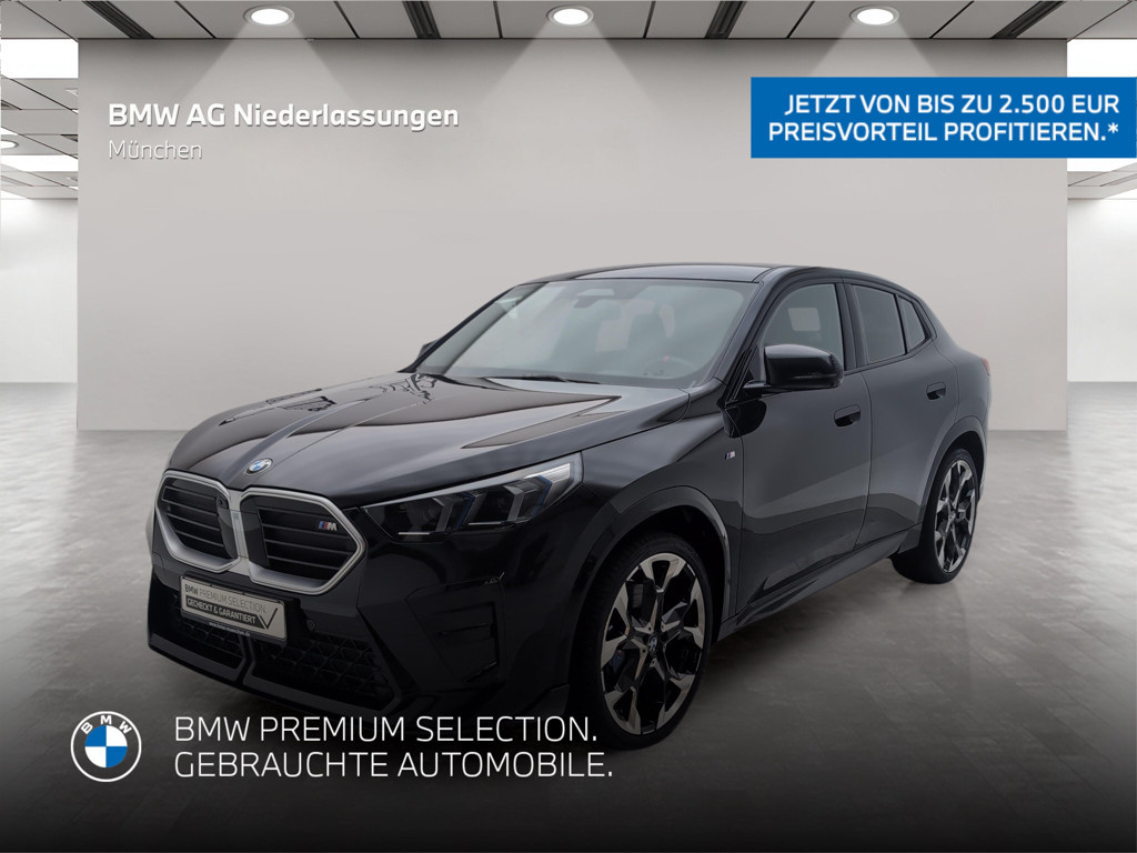 BMW X2 xDrive M35i