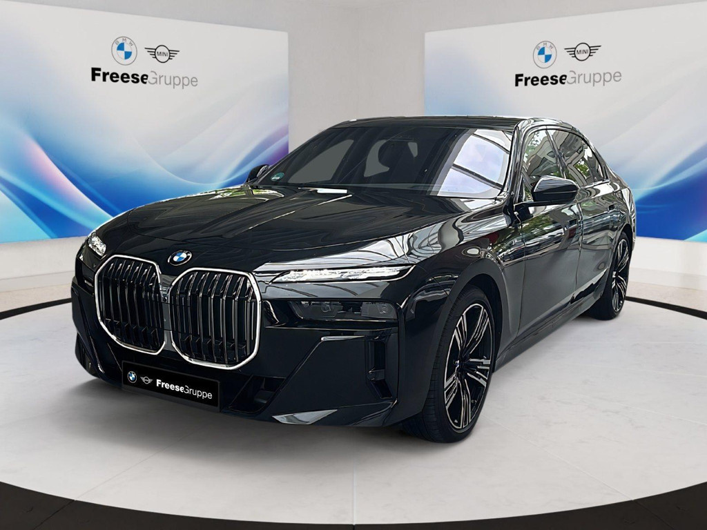 BMW 7 Serie 740 xDrive Sedan 740d