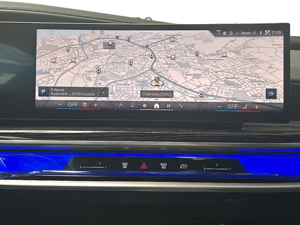 BMW 7 Serie