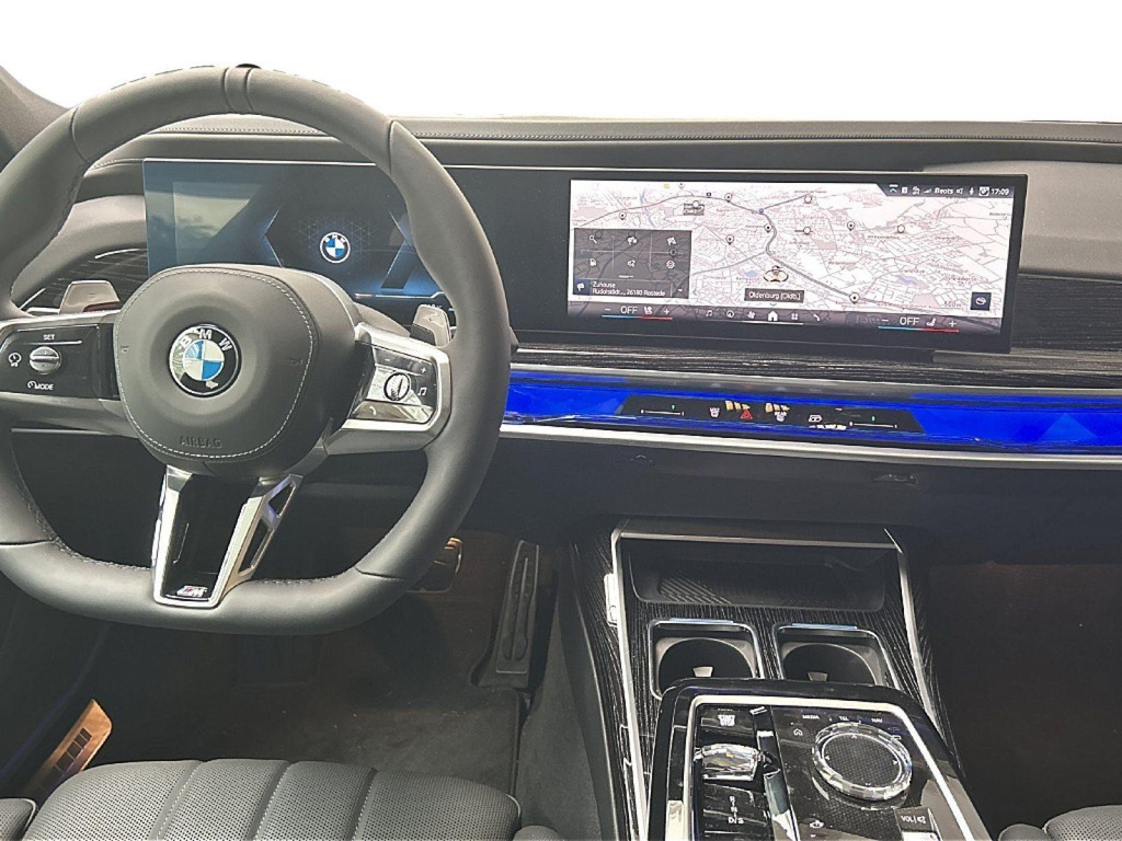 BMW 7 Serie