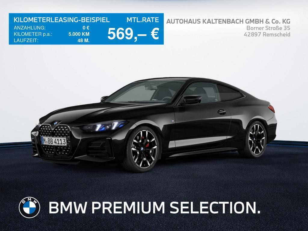 BMW 4 Serie 420 Coupé 420i