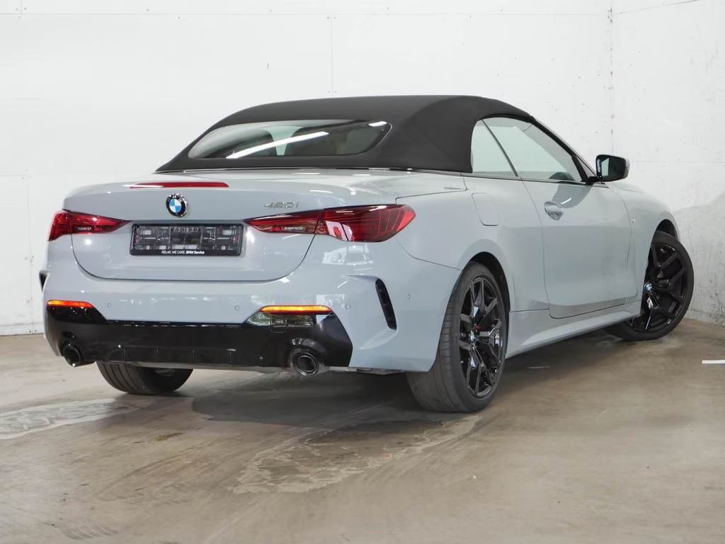 BMW 4 Serie