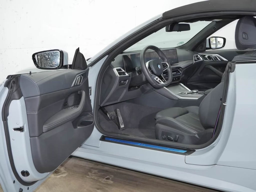 BMW 4 Serie