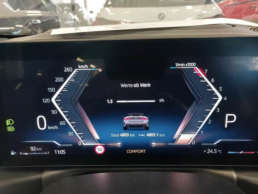BMW 4 Serie