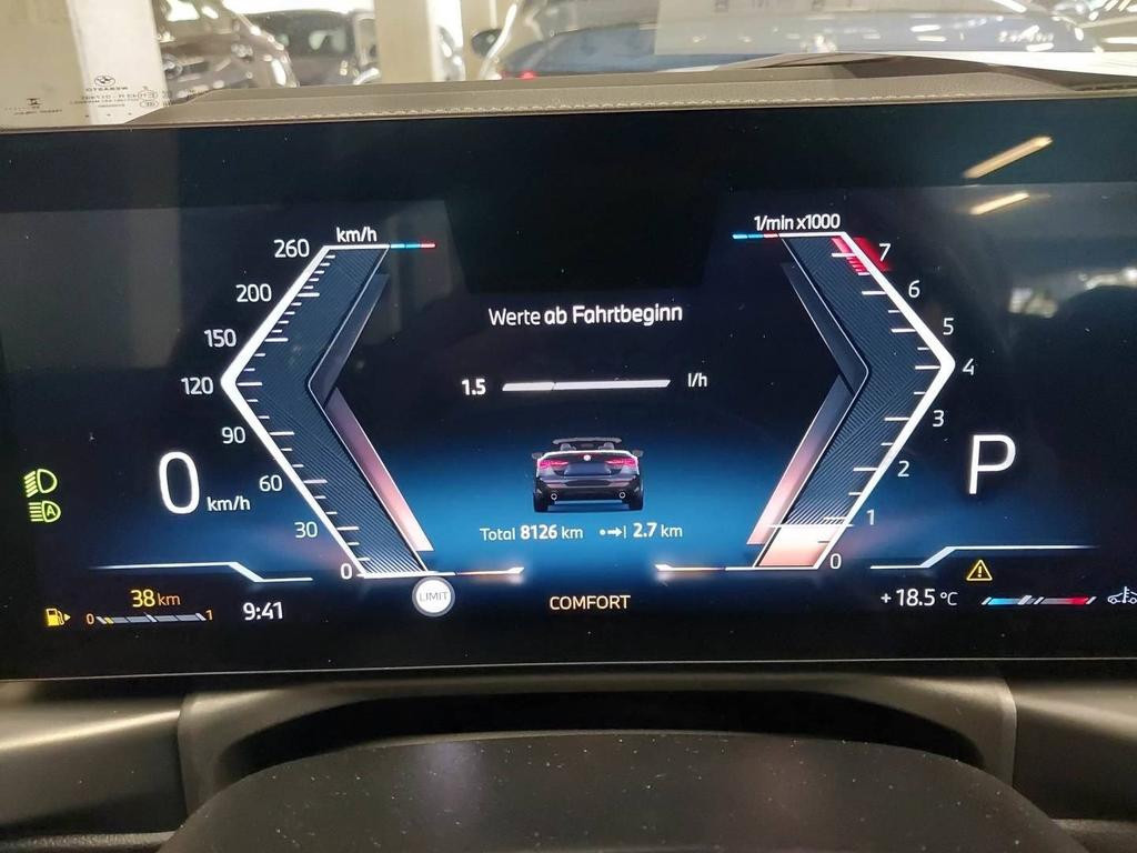 BMW 4 Serie