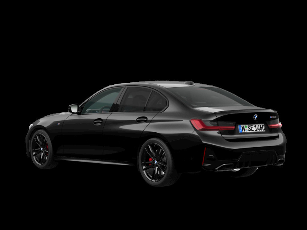 BMW M340