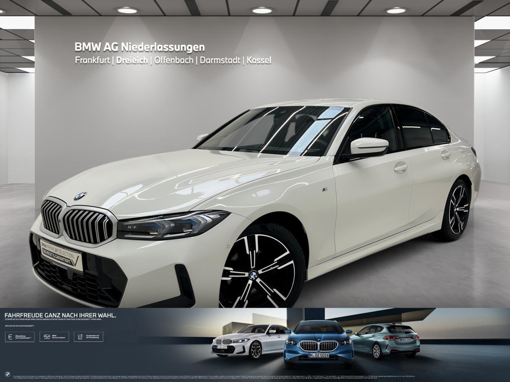BMW 3 Serie 320 Sedan 320i