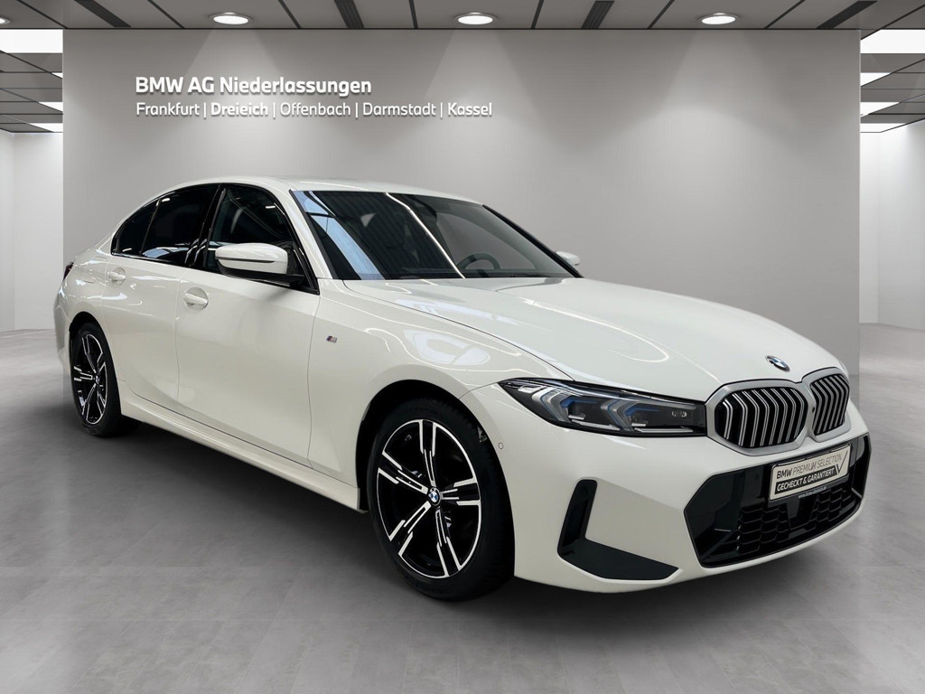 BMW 3 Serie