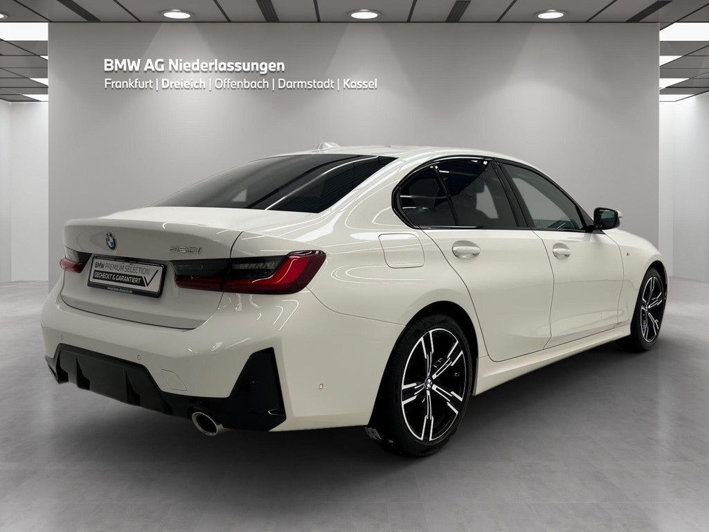 BMW 3 Serie