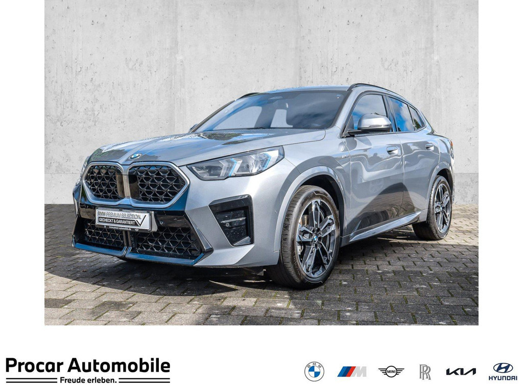 BMW X2 sDrive20d