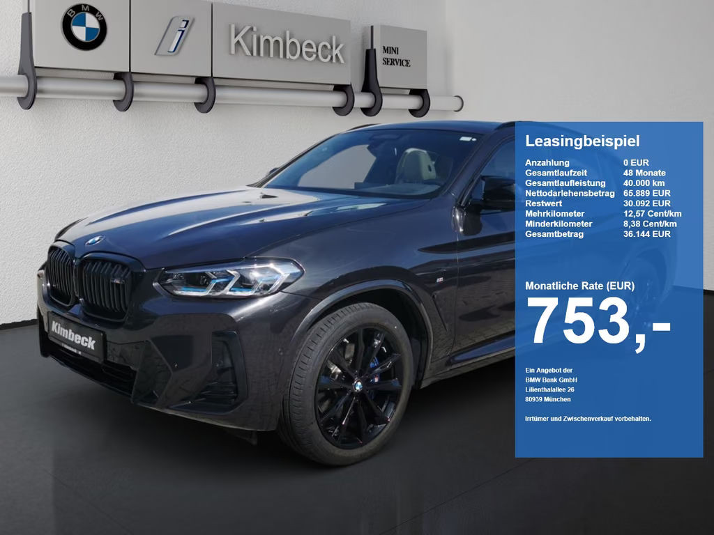 BMW X4