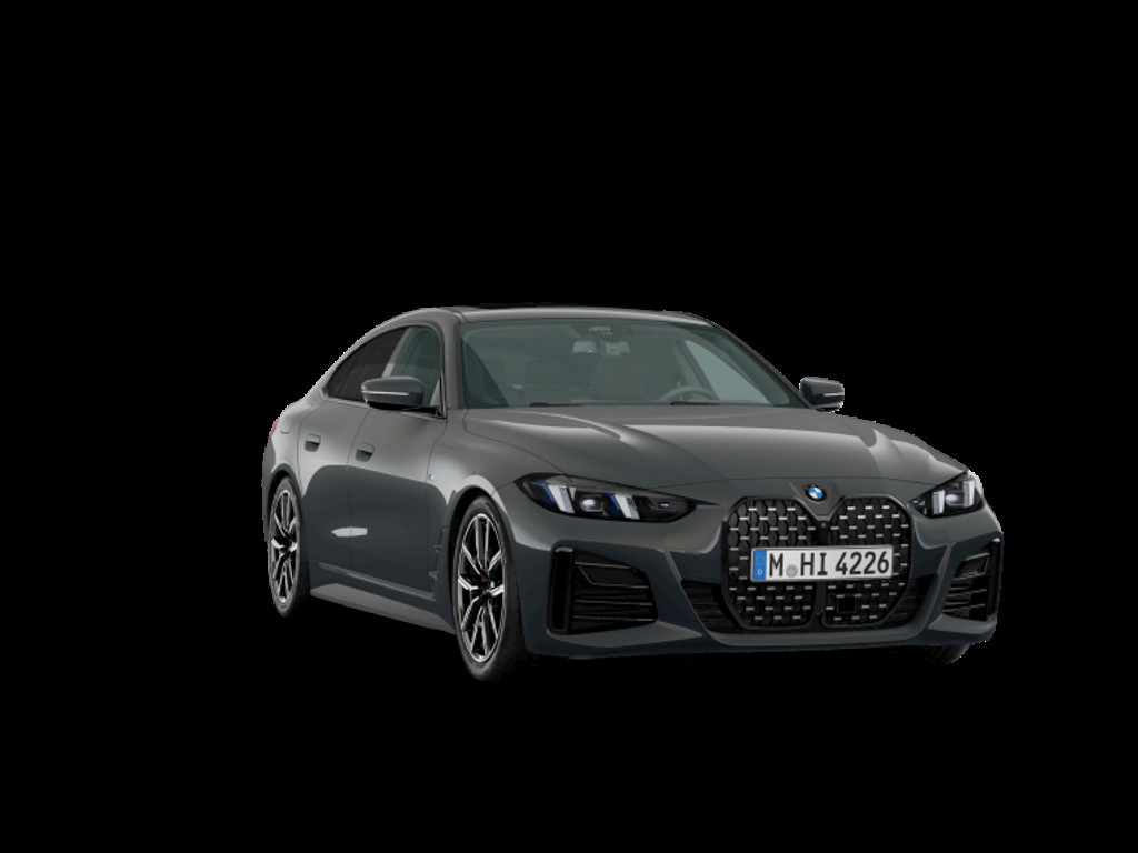 BMW 4 Serie